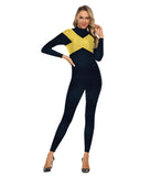 X-Men Superhero Women's Cosplay Costumes Jumpsuits