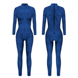 X-Men Superhero Women's Cosplay Costumes Jumpsuits