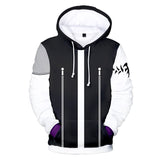 S-Class Mages Of Fairy Tail 3D All Over Pullover Hoodie