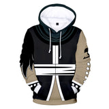 S-Class Mages Of Fairy Tail 3D All Over Pullover Hoodie