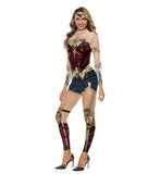 Wonder Woman Superhero Women's Cosplay Costumes Jumpsuits