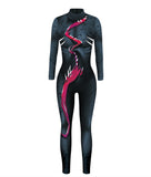 Spider-Gwen Venom Superhero Women's Cosplay Costumes Jumpsuits