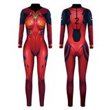 Neon Genesis Evangelion Women's Cosplay Costumes Jumpsuits